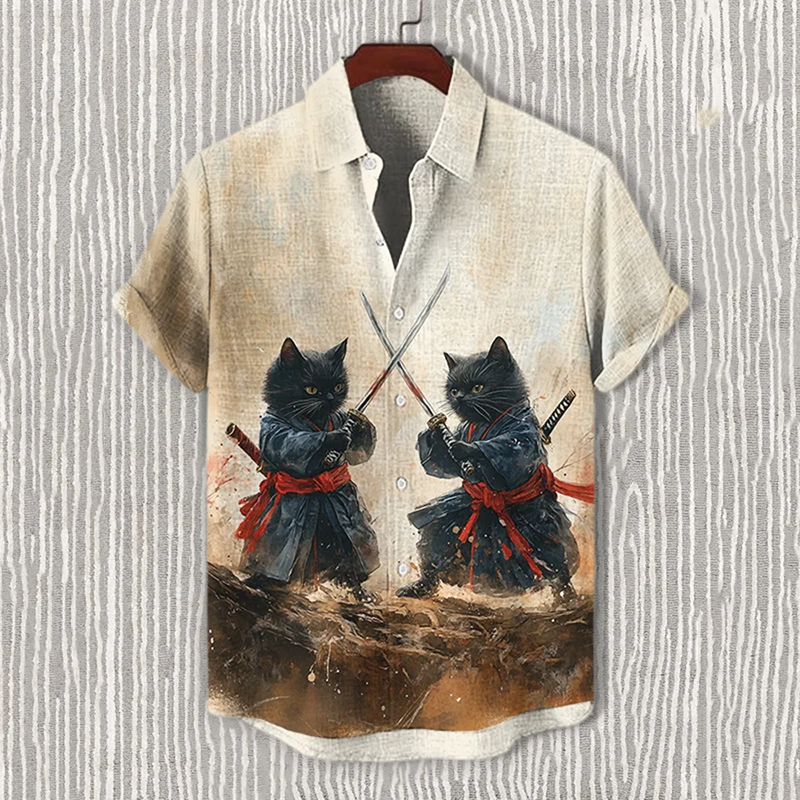 Vintage Inspired Shirt