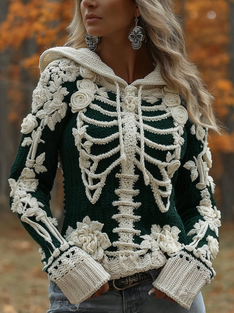 Thoughtfully Designed Sweater