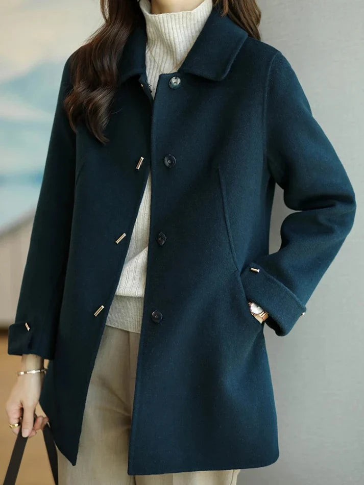 Gracefully Designed Coat