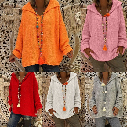 Timeless Vintage Style Pullover