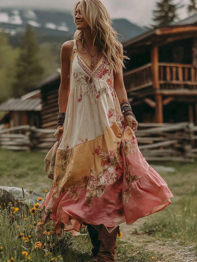 Classic Designed Dress