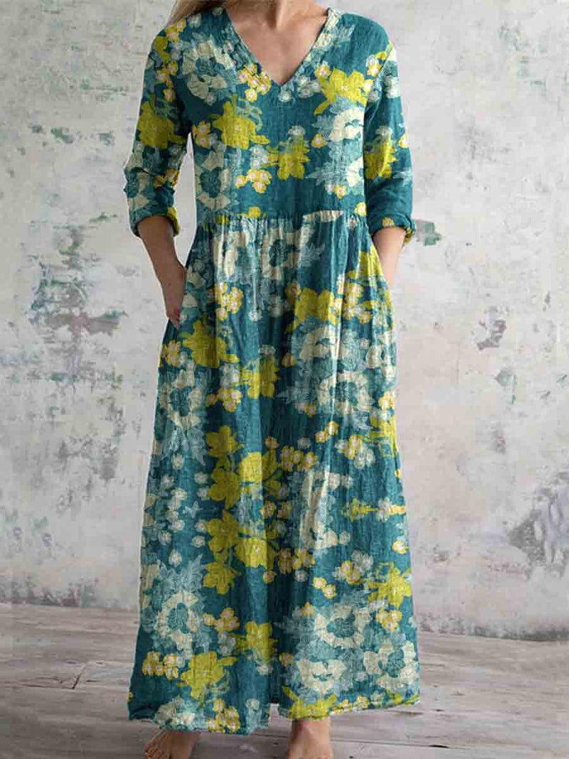 Vintage Inspired Dress