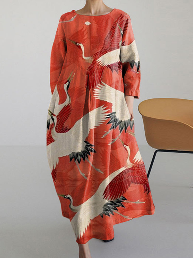 Classic Designed Dress