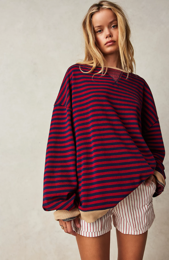 Vintage Inspired Sweater