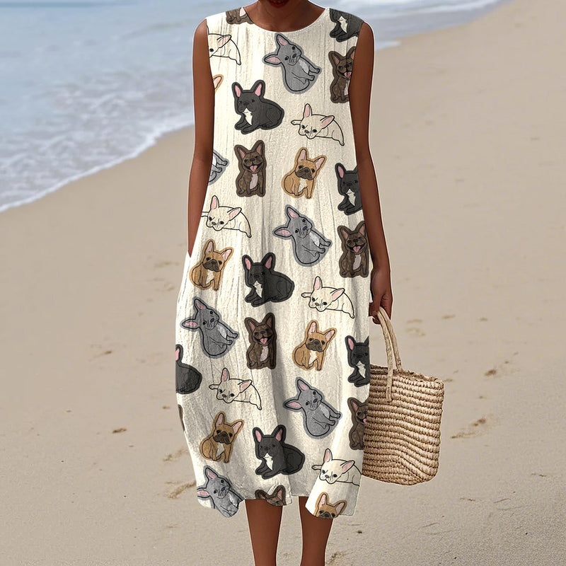 Classic Designed Dress