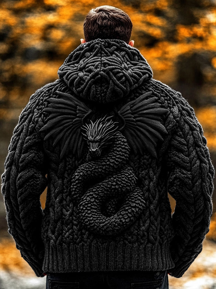Thoughtfully Designed Sweater
