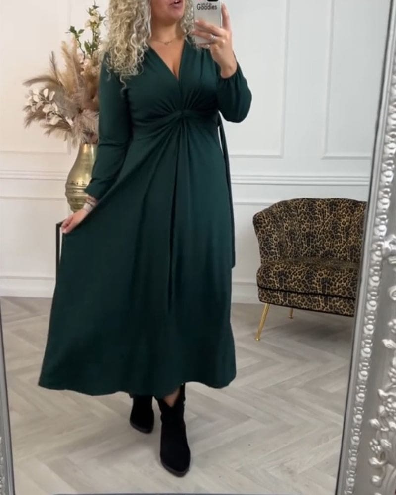 Beautifully Crafted Dress