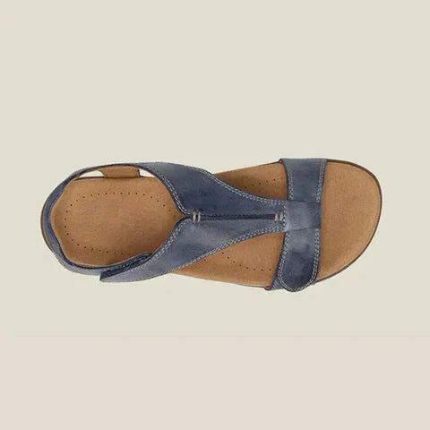 Vintage Inspired Orthopedic Sandals