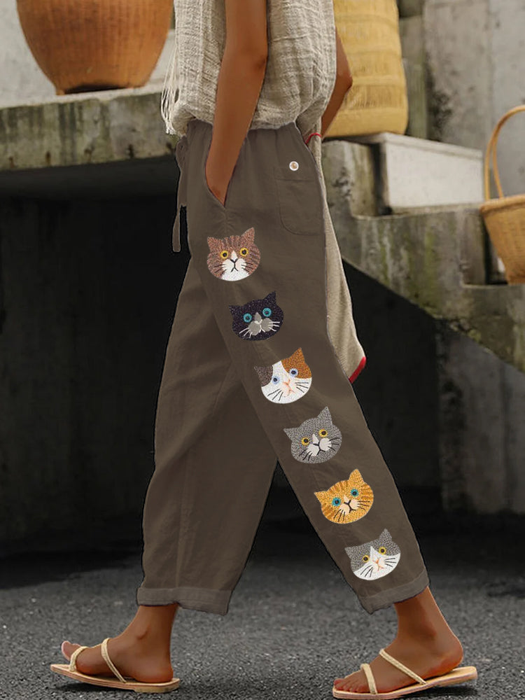 Vintage Inspired Pants