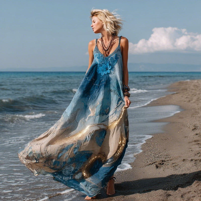 Classic Designed Dress