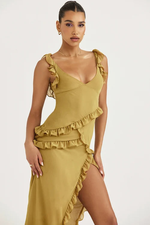 Classic Designed Dress