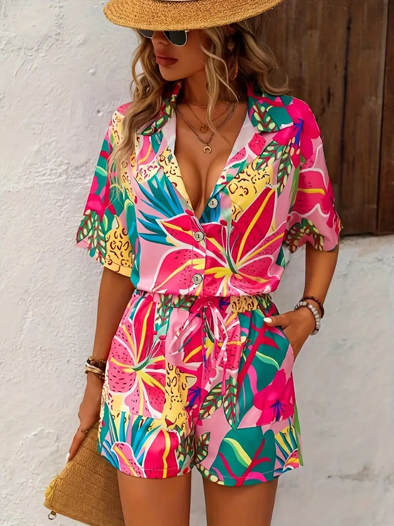 Timeless Vintage Style Blouse