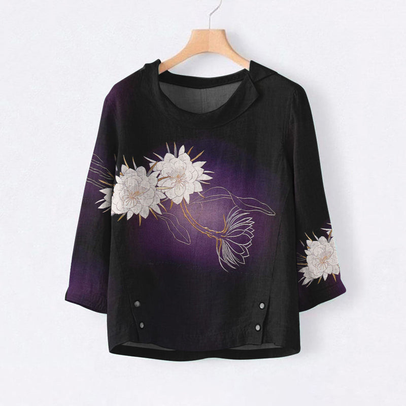 Classic Vintage Blouse