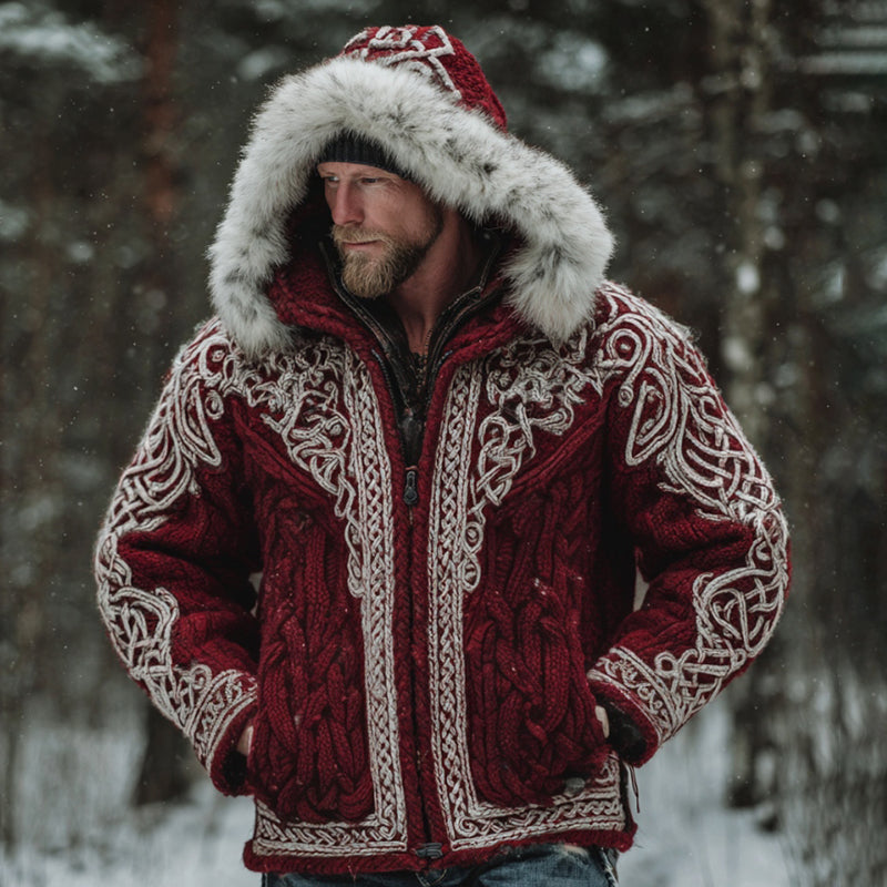 Thoughtfully Designed Sweater