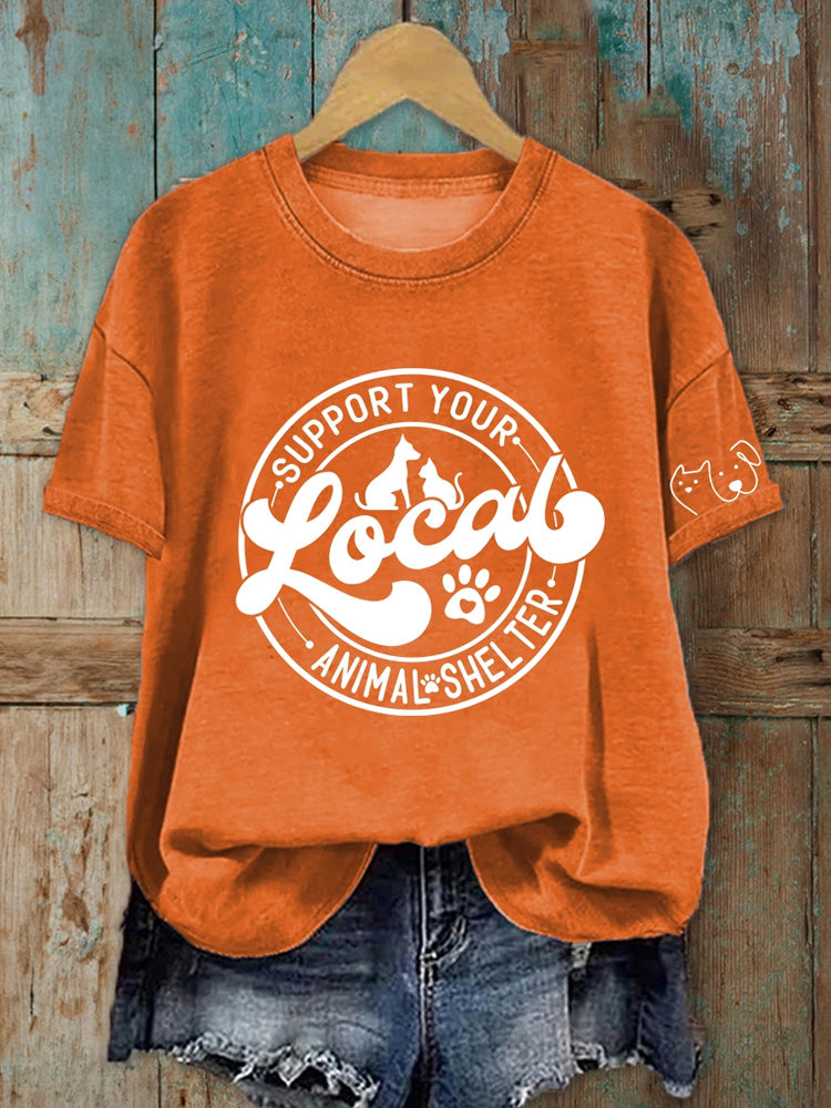 Thoughtfully Designed T-Shirt