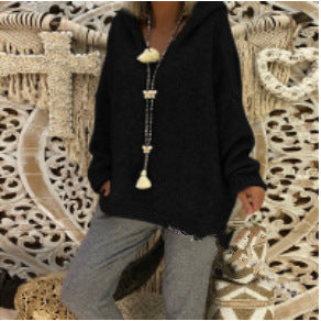 Thoughtfully Designed Pullover
