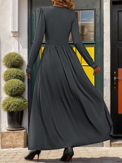 Classic Designed Dress
