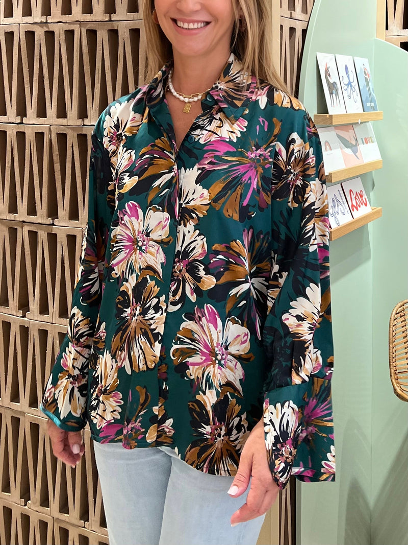 Thoughtfully Designed Blouse