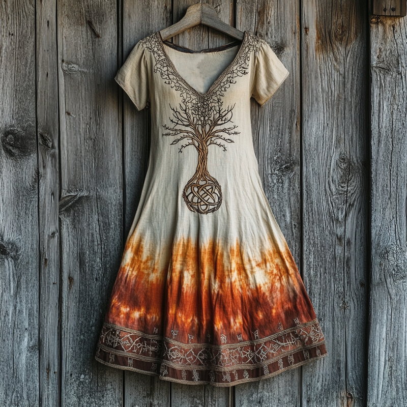 Vintage Inspired Dress