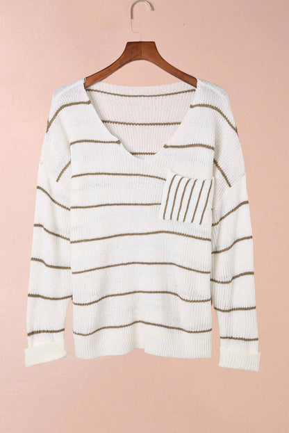 Thoughtfully Designed Sweater
