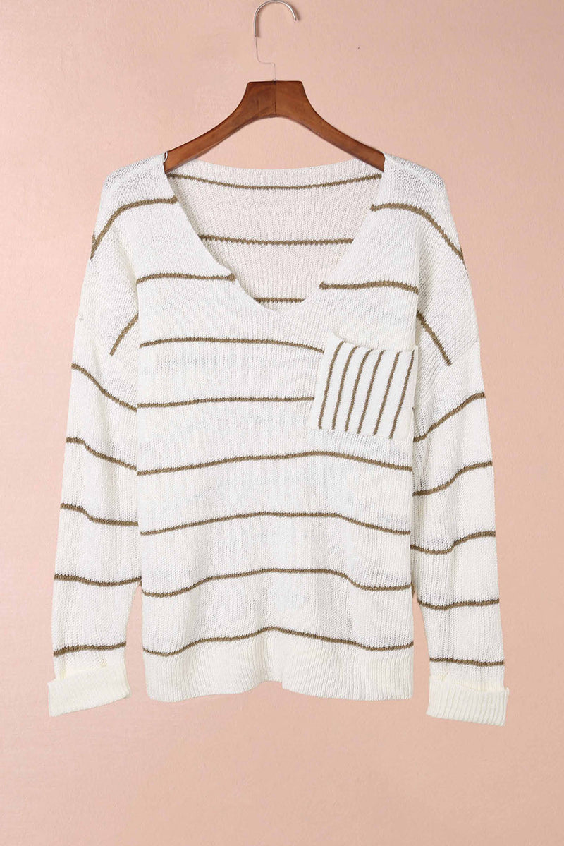 Thoughtfully Designed Sweater