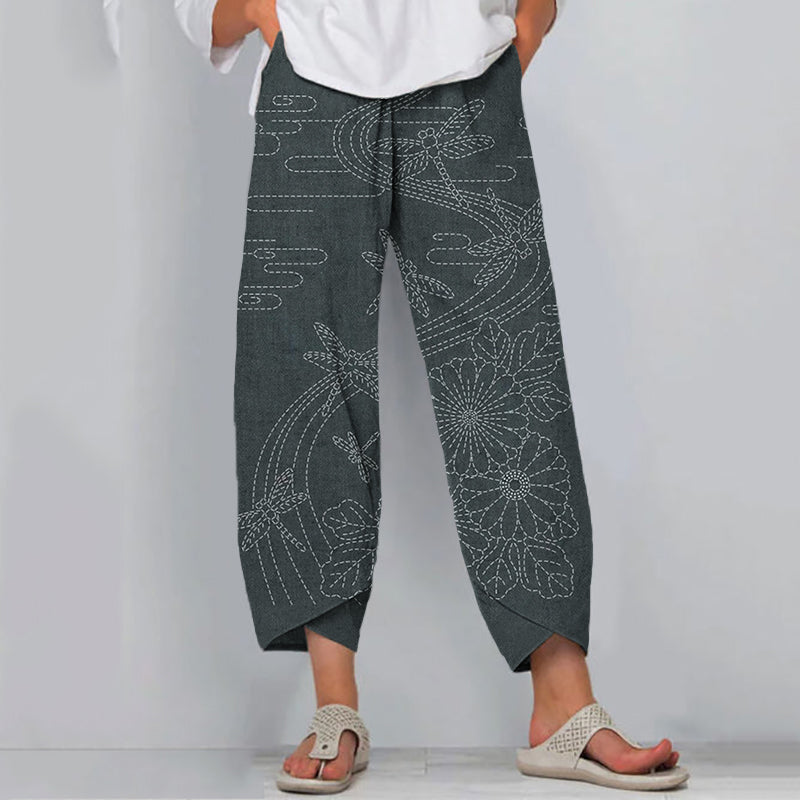 Classic Designed Pants