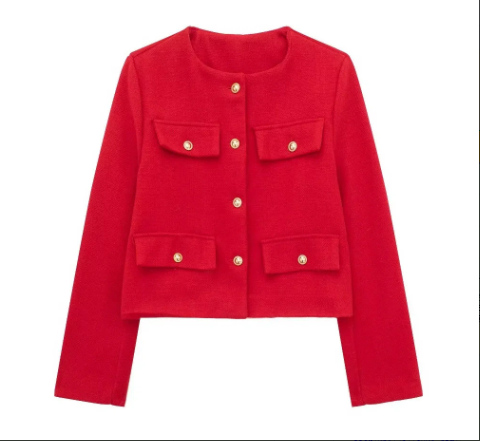 Vintage Inspired Jacket