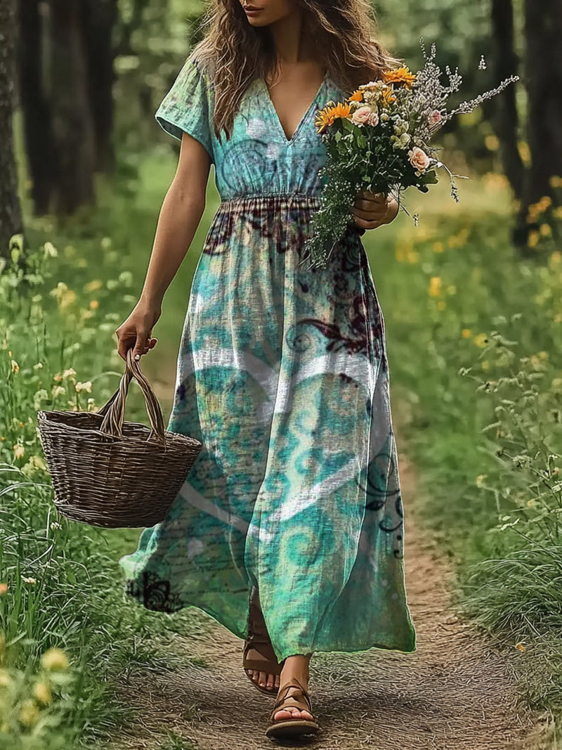Vintage Inspired Dress