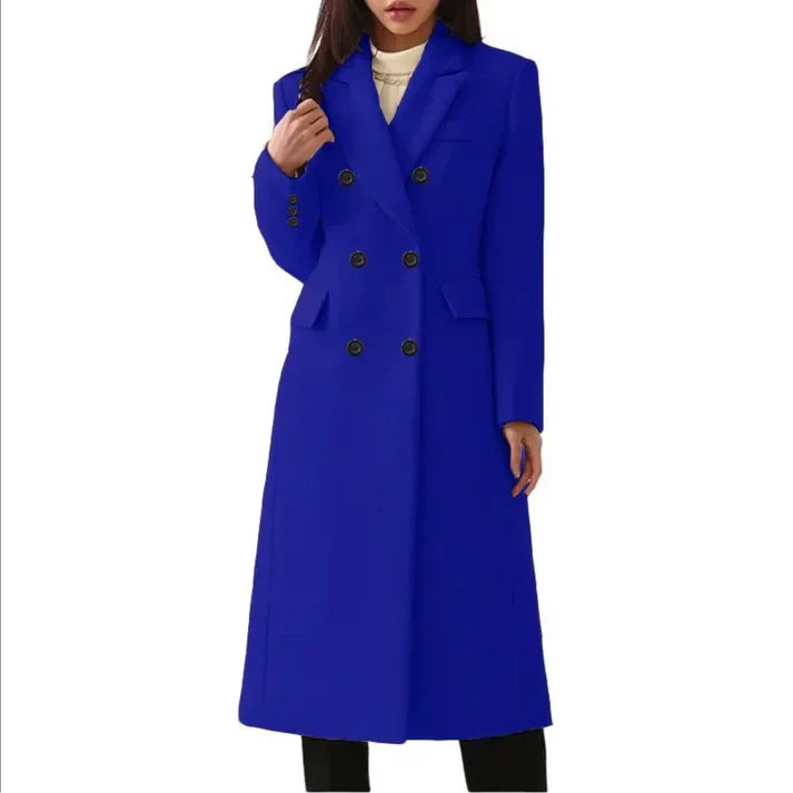 Timeless Vintage Style Coat