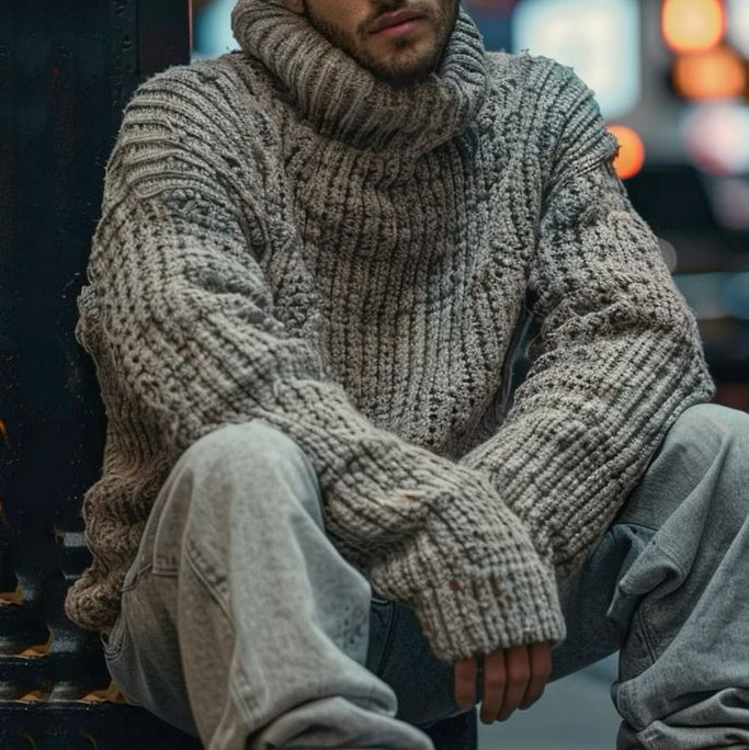 Classic Vintage Sweater