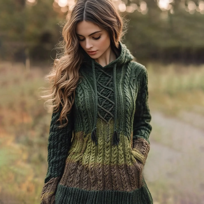 Vintage Inspired Sweater