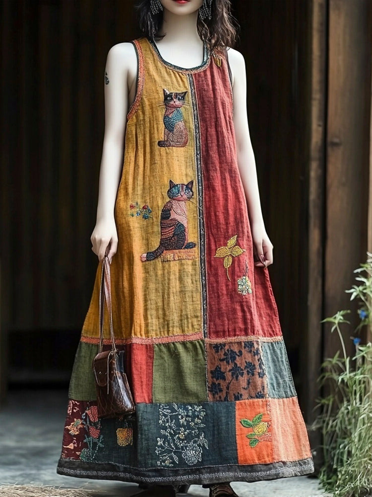 Thoughtfully Designed Dress