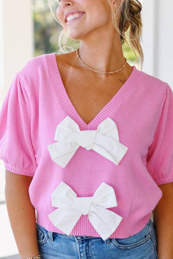 Thoughtfully Designed Sweater