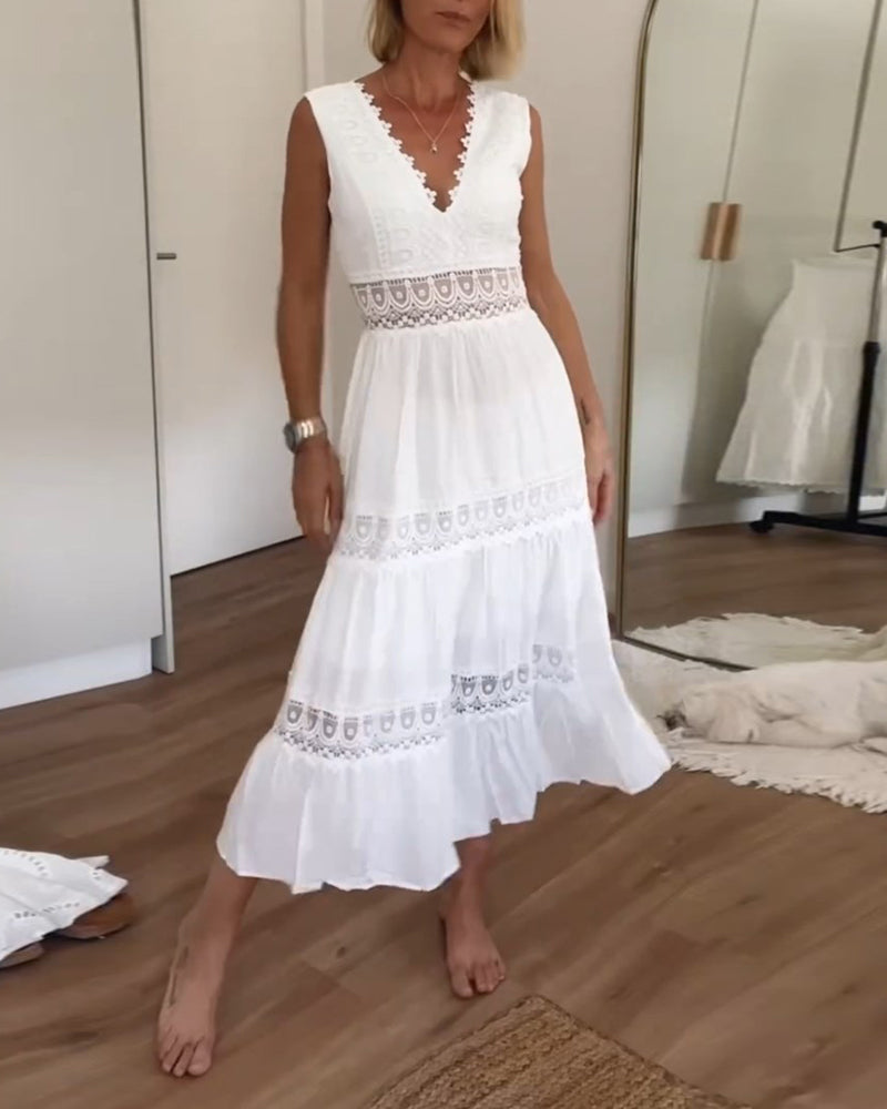 Gracefully Designed Dress