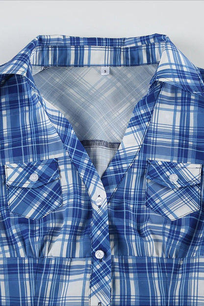 Thoughtfully Designed Blouse