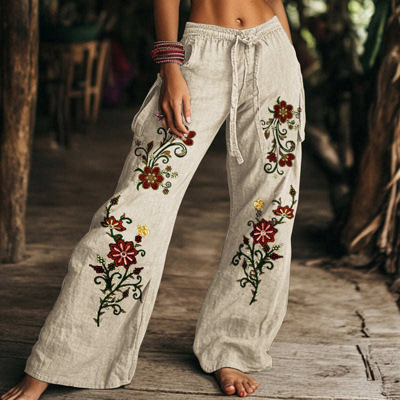 Elegantly Designed Pants