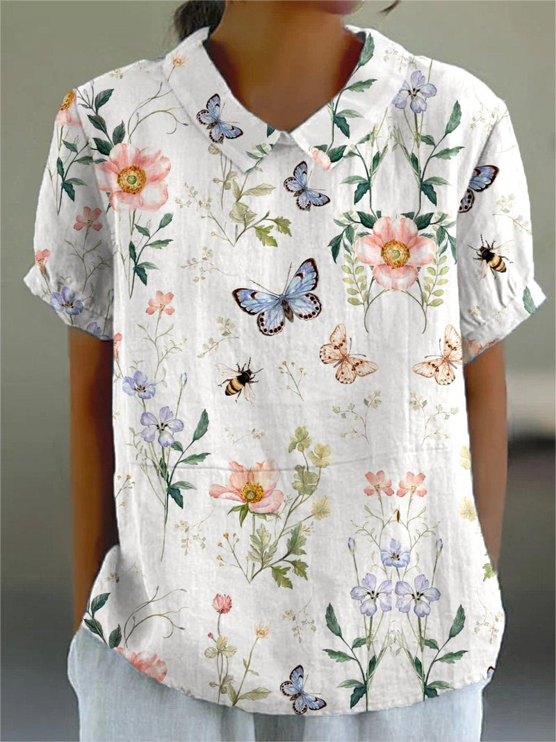 Vintage Inspired Shirt