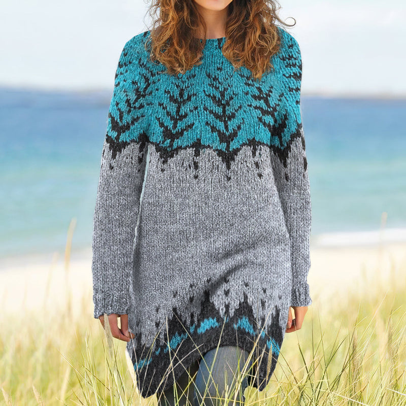 Classic Designed Sweater
