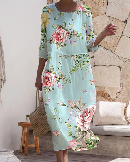 Classic Vintage Dress