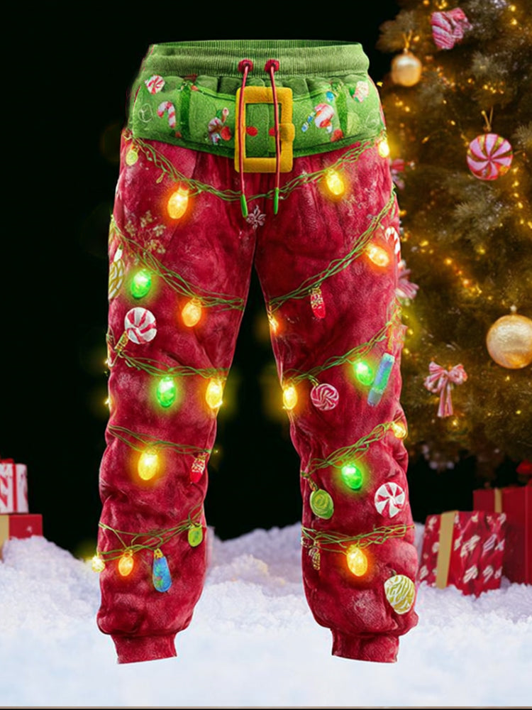 Gracefully Designed Pants