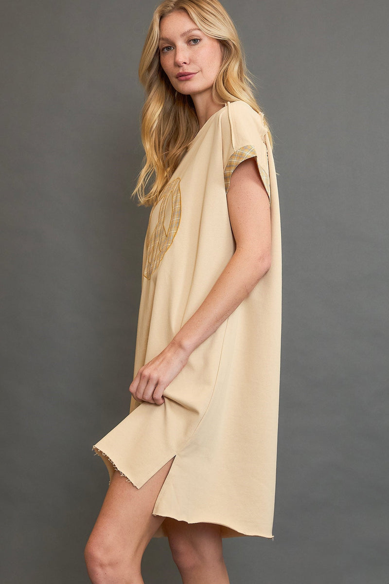 Elegantly Designed Dress