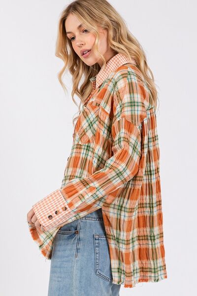 Timeless Vintage Style Shirt