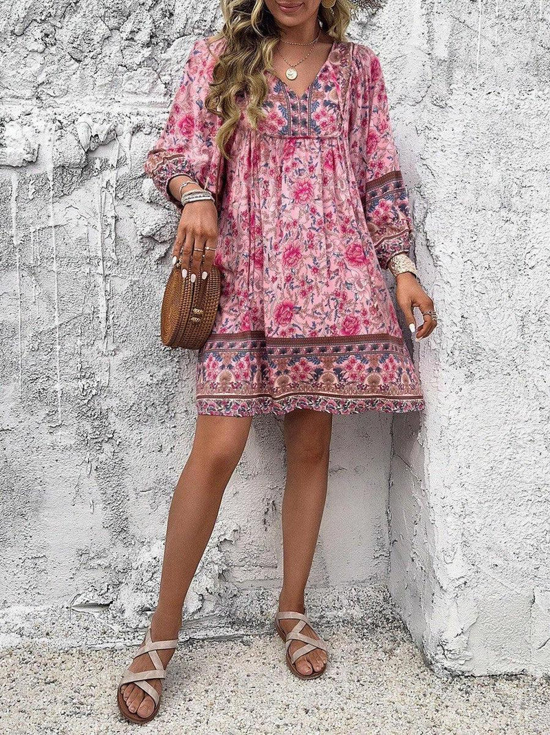 Vintage Inspired Dress