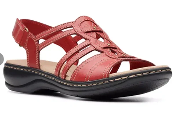 Classic Orthopedic Sandals with Timeless Style