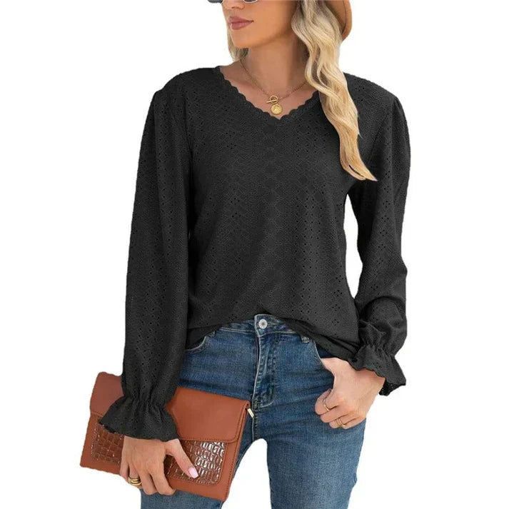 Classic Vintage Blouse