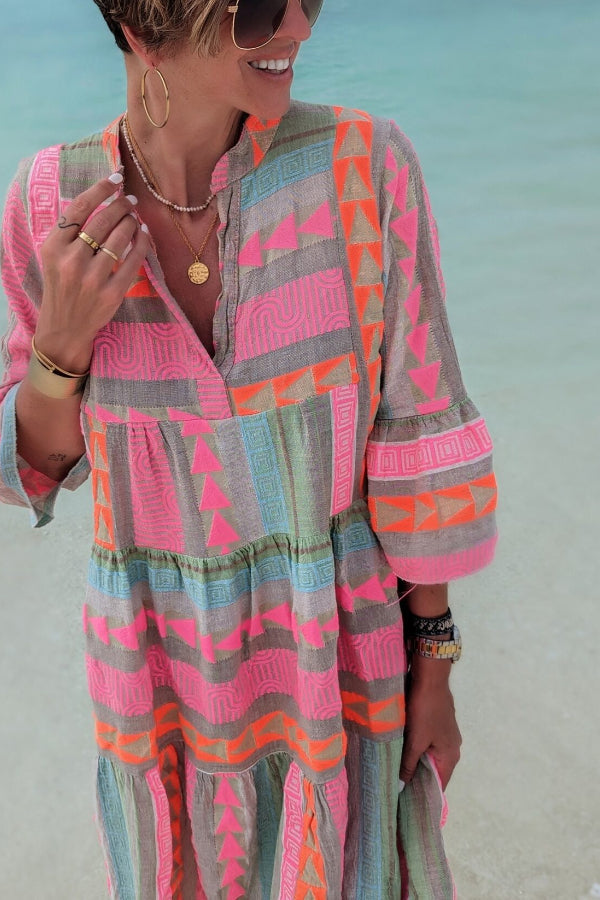 Classic Designed Dress