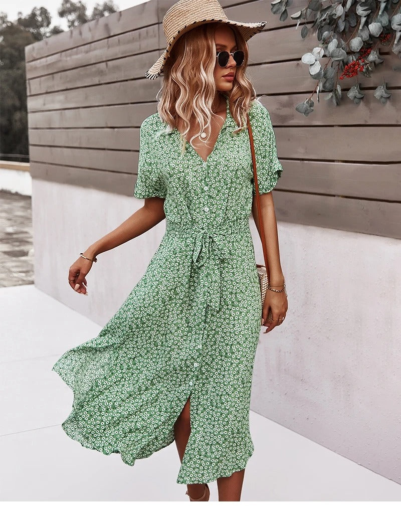 Thoughtfully Designed Dress