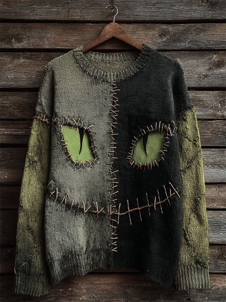Vintage Inspired Sweater