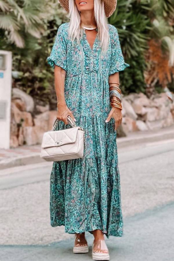 Elegantly Designed Dress