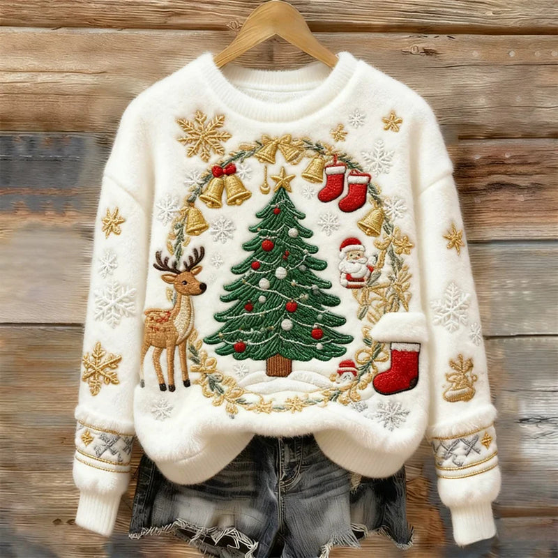 Elegantly Designed Sweater